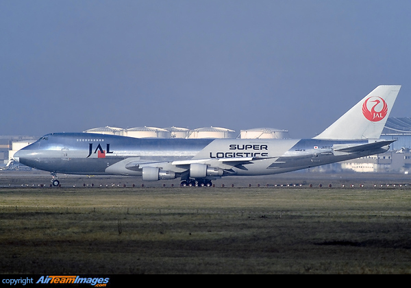 Boeing 747-246F/SCD (JA8180) Aircraft Pictures & Photos