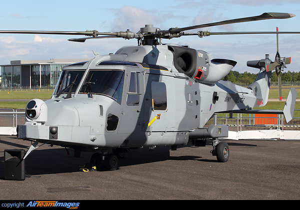 AW-159 Lynx Wildcat (ZZ407) Aircraft Pictures & Photos - AirTeamImages.com