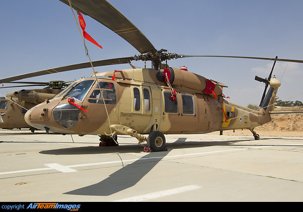 Sikorsky S-70A-55 Yanshuf 3 (721) Aircraft Pictures & Photos ...