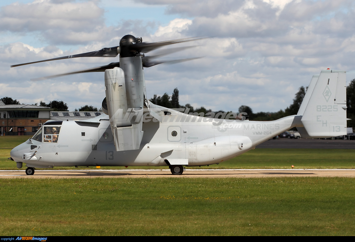 bell boeing osprey