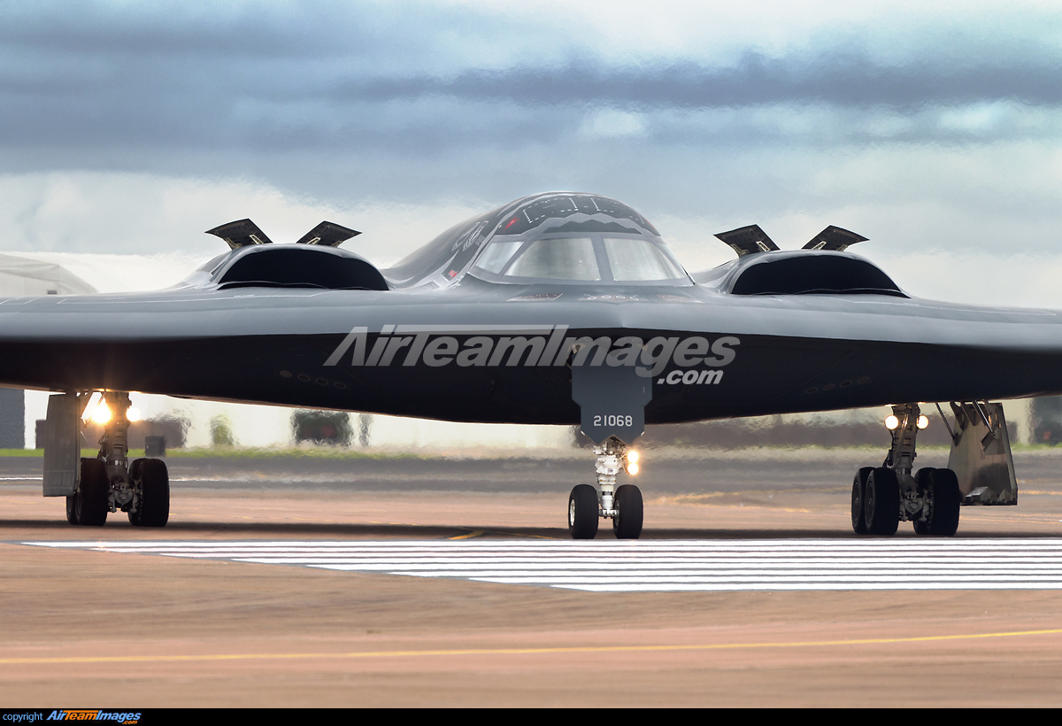 Northrop B-2A Spirit - Large Preview - AirTeamImages.com