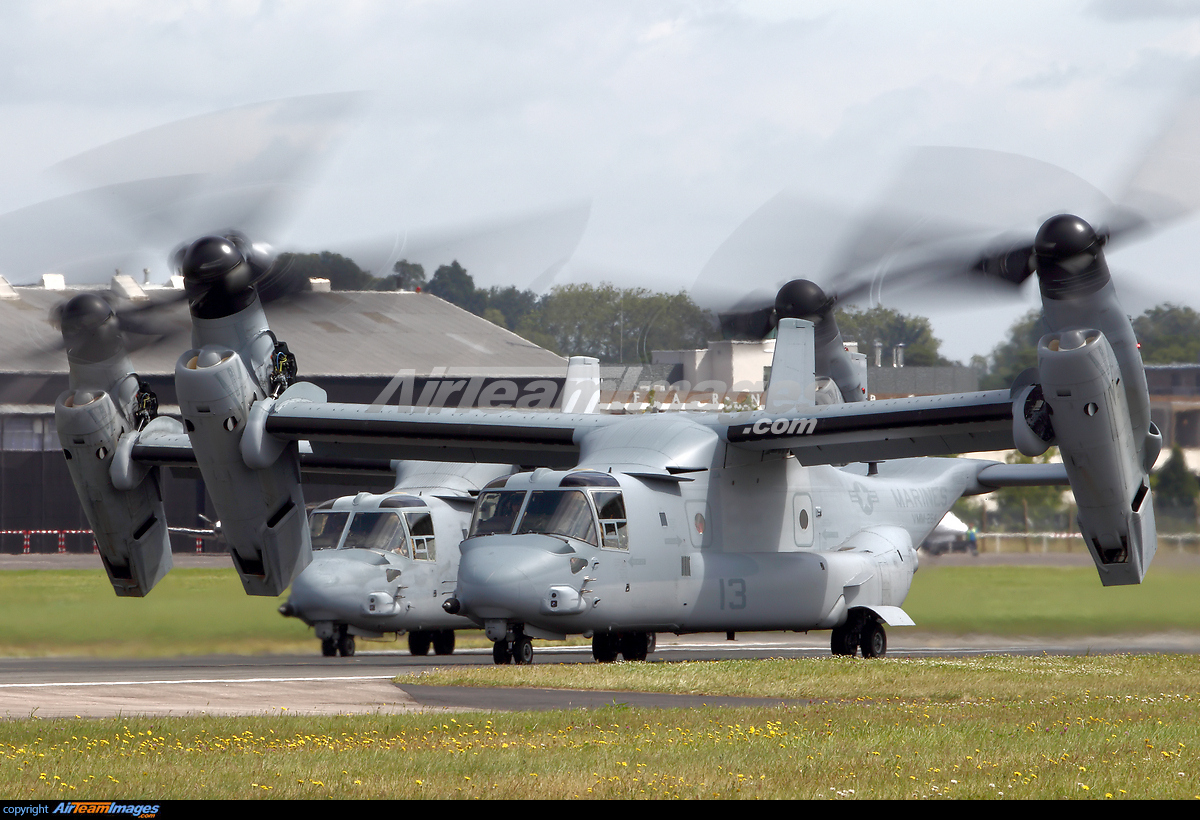 bell boeing osprey