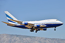 Las Vegas Sands Corporation Boeing 747SP-21 VQ-BMS – v1images Aviation Media