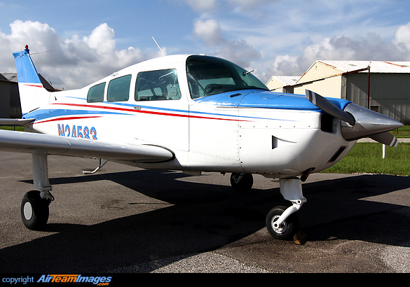 Beechcraft C23 Sundowner (N24583) Aircraft Pictures & Photos ...