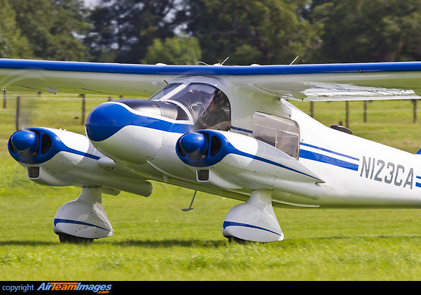 Dornier Do.28A1 Skyservant (N123CA) Aircraft Pictures & Photos ...