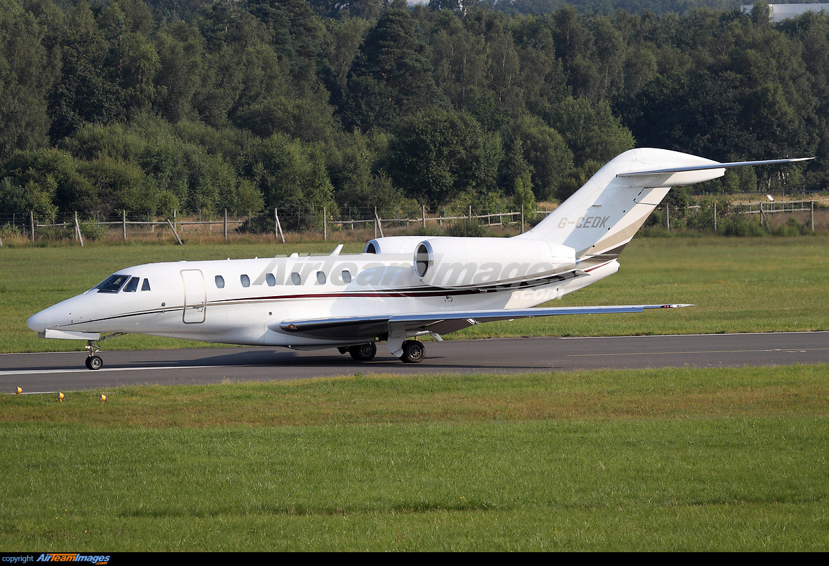 Cessna 750 Citation X - Large Preview - Airteamimages.com