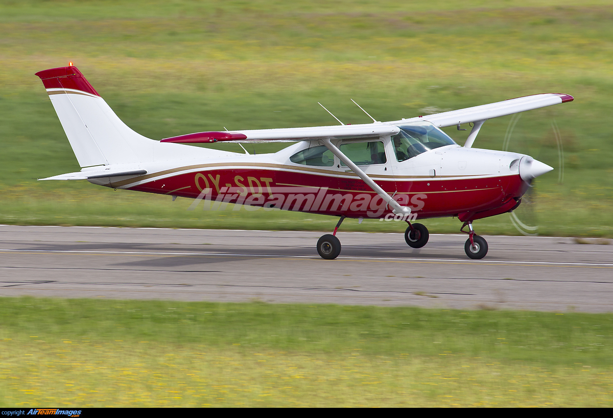 Cessna Tr Turbo Skylane Rg Large Preview Airteamimages Com