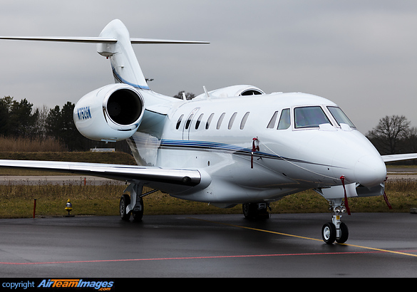 Cessna 750 Citation X (N752GM) Aircraft Pictures & Photos ...