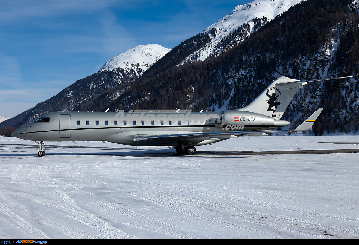 bombardier global express xrs
