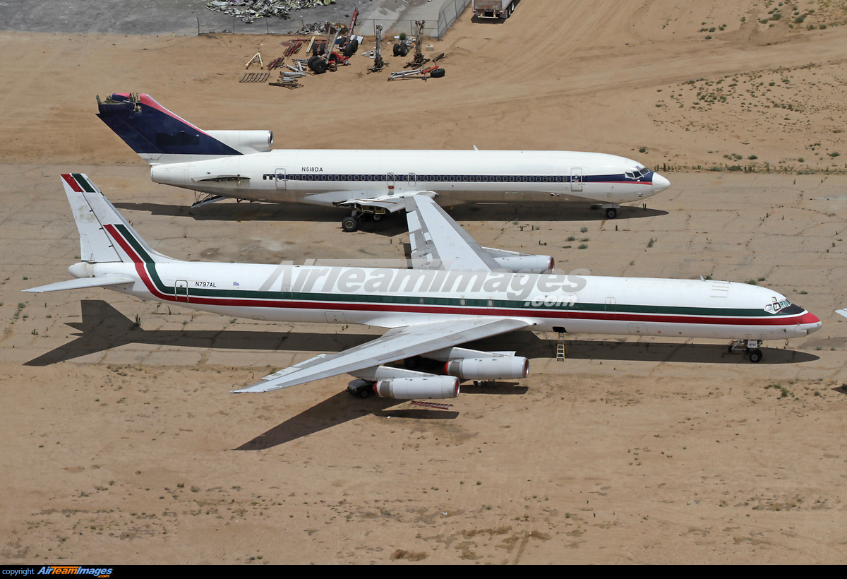 Mcdonnell Douglas Dc 8 63 F Large Preview Airteamimages Com