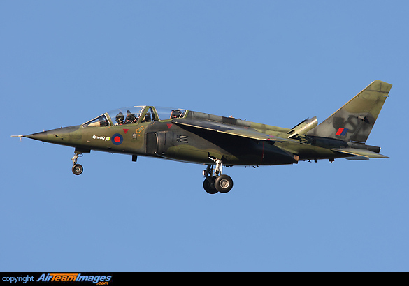 Dassault Alpha Jet A (ZJ649) Aircraft Pictures & Photos - AirTeamImages.com