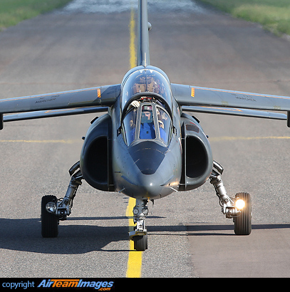 Dassault Alpha Jet E (E14) Aircraft Pictures & Photos - AirTeamImages.com