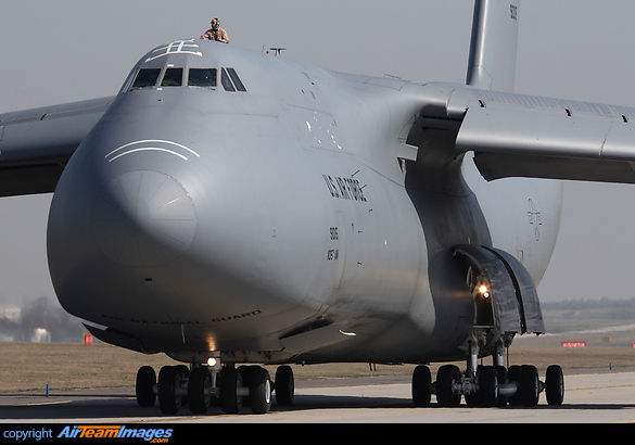 Lockheed C-5A Galaxy (69-0015) Aircraft Pictures & Photos ...