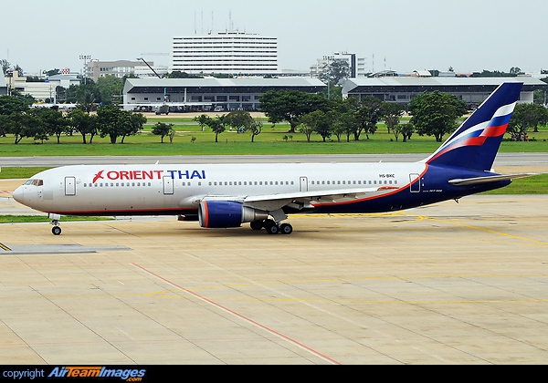 Boeing 767 3t7 Er Hs Bkc Aircraft Pictures Photos