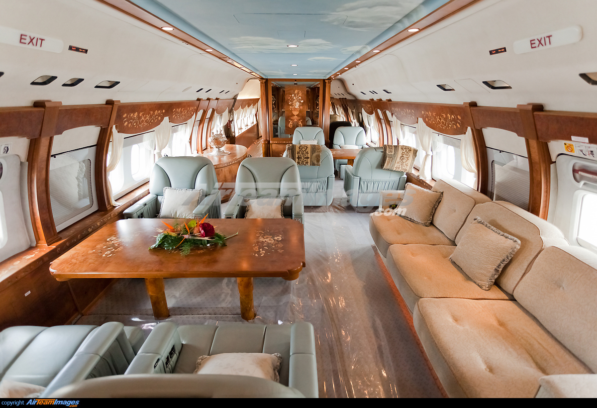 Boeing Business Jet j Large Preview Airteamimages Com