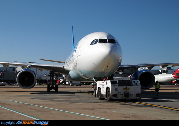 Airbus A330-243 (G-MLJL) Aircraft Pictures & Photos - AirTeamImages.com