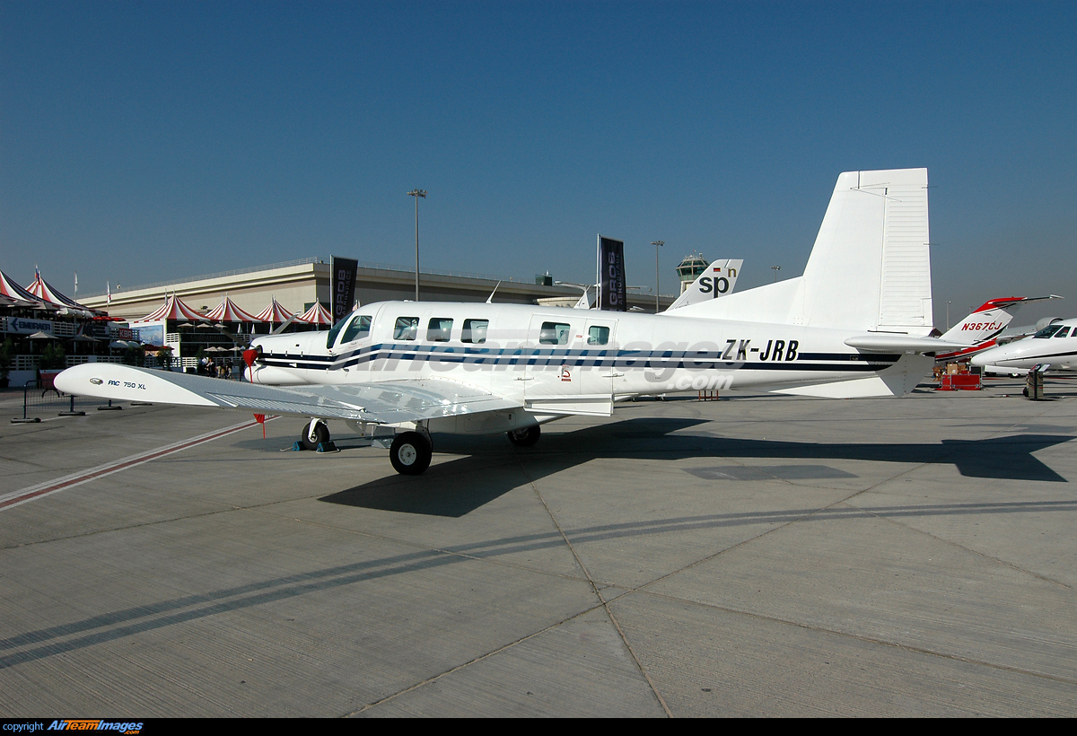 PAC P-750 XSTOL - Large Preview - AirTeamImages.com