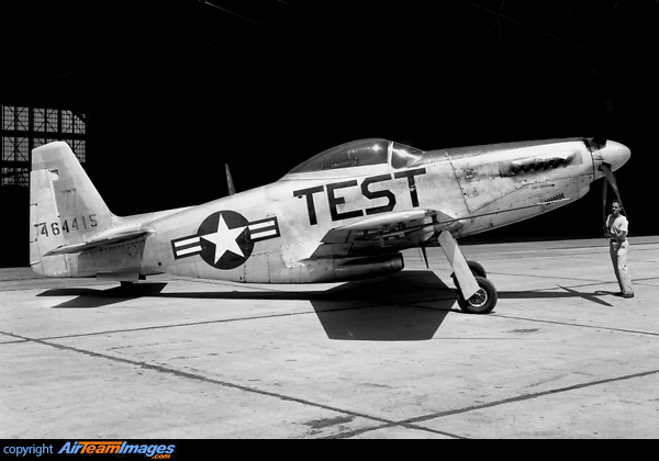 North American P-51H Mustang (44-64415) Aircraft Pictures & Photos ...