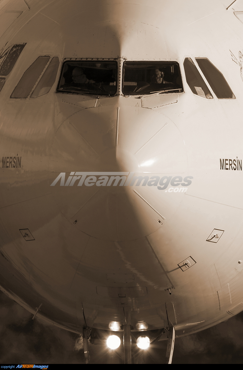 Airbus A300 B4 Large Preview