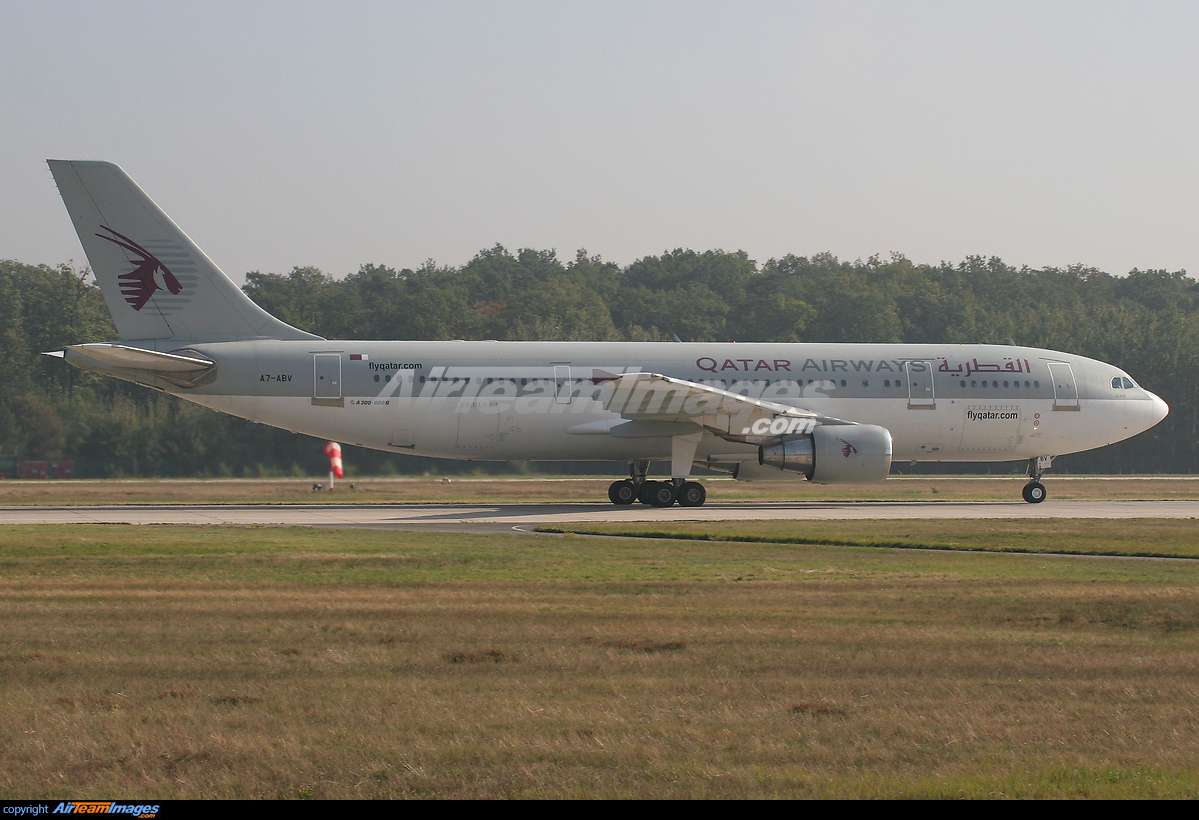 Airbus A300b4 622r Large Preview