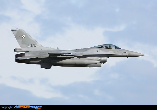 F-16CJ Fighting Falcon (4070) Aircraft Pictures & Photos ...