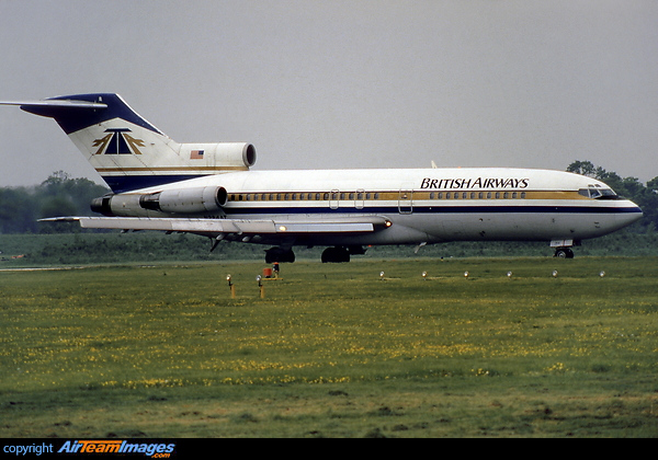 Boeing 727-22 (N284AT) Aircraft Pictures & Photos - AirTeamImages.com