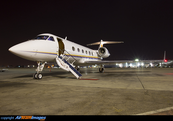 Gulfstream IV (N385PD) Aircraft Pictures & Photos - AirTeamImages.com