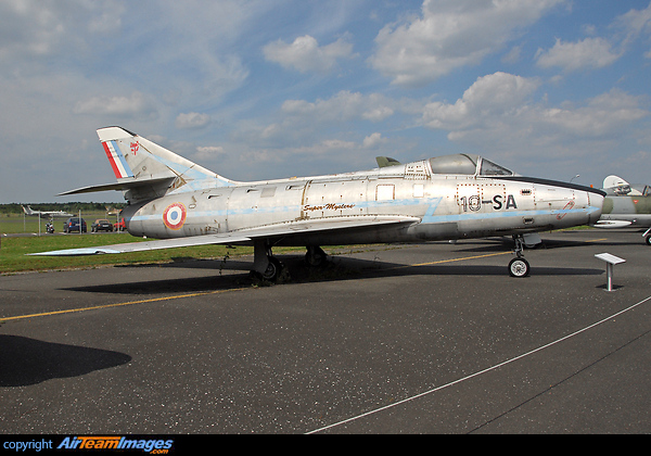 Dassault Super Mystere B2 (72) Aircraft Pictures & Photos ...