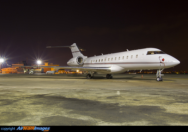 Bombardier Global 5000 (M-RIDE) Aircraft Pictures & Photos ...