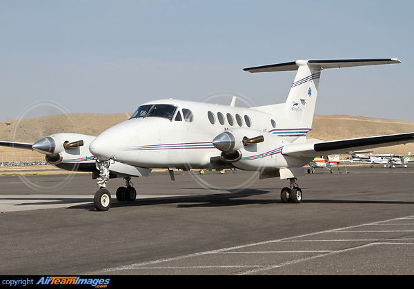 Beechcraft King Air 200 (N793DC) Aircraft Pictures & Photos ...