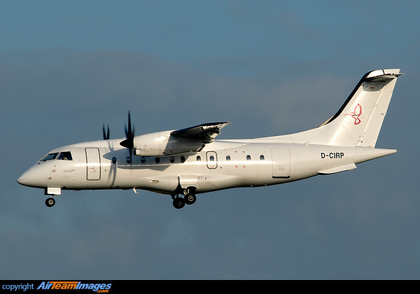 Dornier 328-110 (d-cirp) Aircraft Pictures & Photos - Airteamimages.com