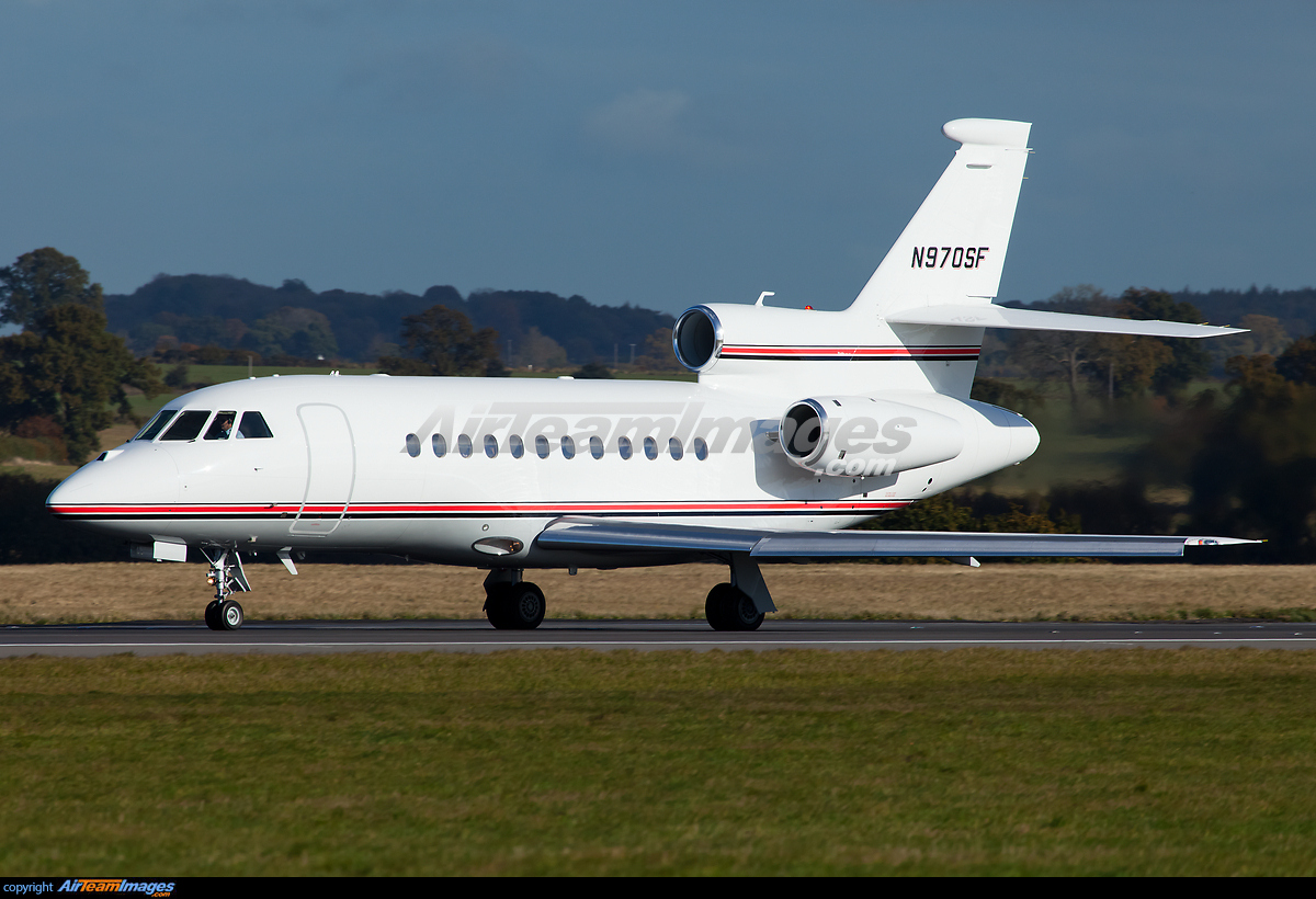 Dassault Falcon 900EX - Large Preview - AirTeamImages.com