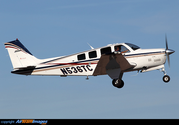 Beechcraft B36TC Bonanza (N536TC) Aircraft Pictures & Photos ...