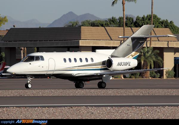 Hawker Beechcraft 800XP (N830FL) Aircraft Pictures & Photos ...