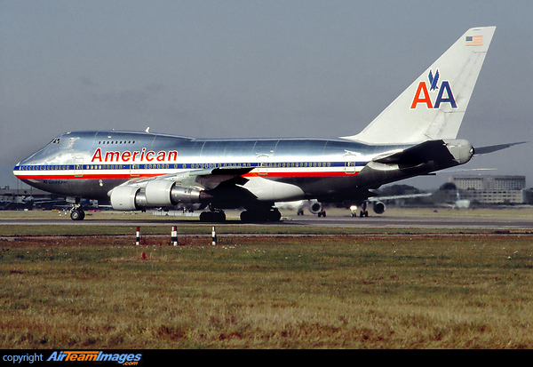 Boeing 747SP-31 (N602AA) Aircraft Pictures & Photos - AirTeamImages.com