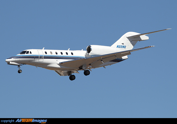 Cessna 750 Citation X (N22NG) Aircraft Pictures & Photos ...