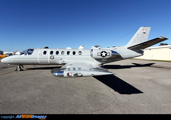 Cessna UC-35C Citation Ultra (165740) Aircraft Pictures & Photos ...