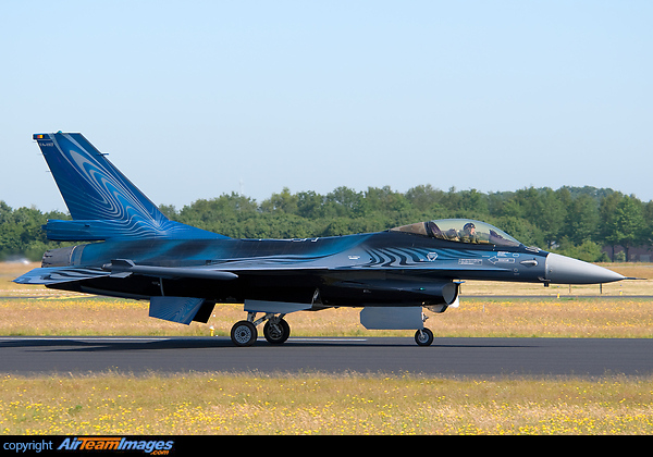 F-16AM Fighting Falcon (FA-110) Aircraft Pictures & Photos ...