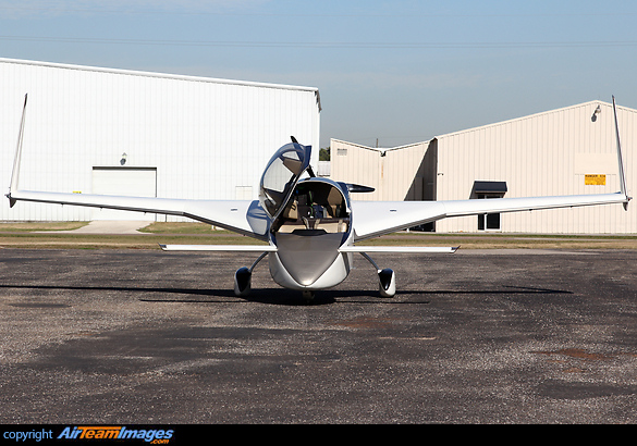 Rutan Cozy Mk IV (N14CZ) Aircraft Pictures & Photos - AirTeamImages.com