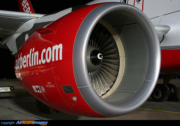 CFM56 Engine (D-ABGI) Aircraft Pictures & Photos - AirTeamImages.com