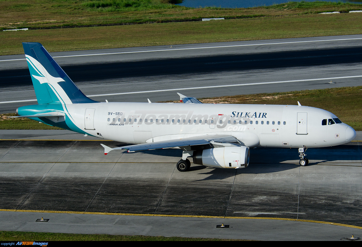 Airbus a319 фото