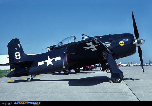 Grumman F8F Bearcat (NL9G) Aircraft Pictures & Photos