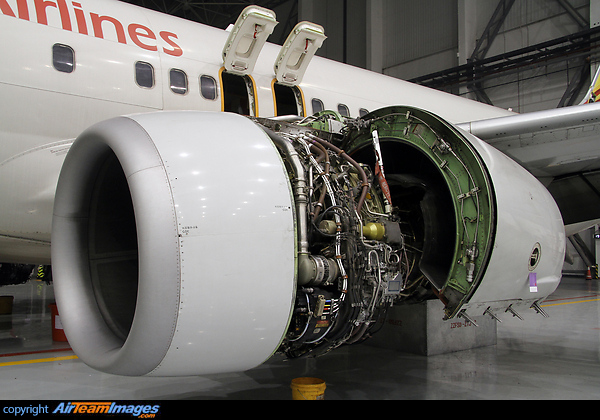 Cfm56 7 двигатель