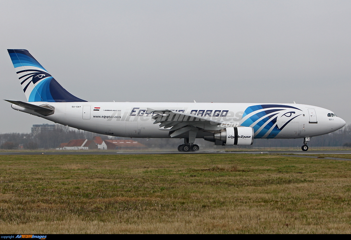 Airbus A300b4 622r F Large Preview