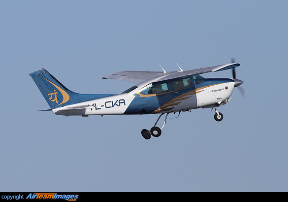 Cessna 210L Turbo Centurion II (YL-CKA) Aircraft Pictures & Photos ...