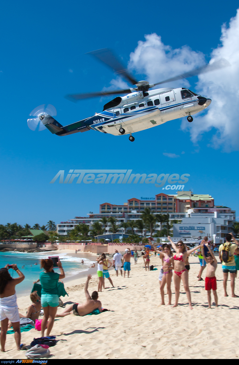 Sikorsky S-92 Helibus - Large Preview - AirTeamImages.com