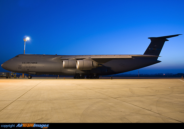 Lockheed C-5M Super Galaxy (83-1285) Aircraft Pictures & Photos ...