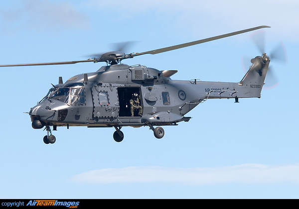 NH Industries NH-90 TTH (NZ3303) Aircraft Pictures & Photos ...