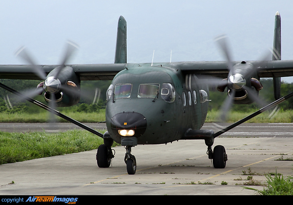 PZL M-28 Skytruck - AirTeamImages.com