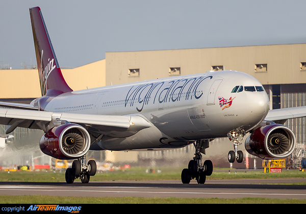 Airbus A330-343X (G-VUFO) Aircraft Pictures & Photos - AirTeamImages.com